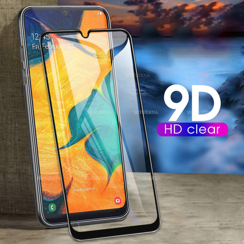 9D закаленное стекло для samsung Galaxy A30S A30 S A 30 S A50S A50 S A 50 S защитное стекло Samsun A30S A50S 30A 50A стекло
