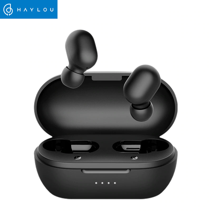 Haylou GT1 Pro с длинным Батарея HD стерео наушники-вкладыши TWS Bluetooth наушники, сенсорный Управление Беспроводной наушники с двойной Mic Шум изоляции