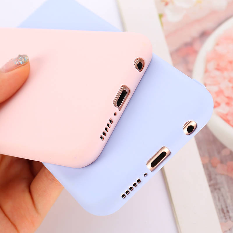 Мягкий чехол ярких цветов для Samsung Galaxy A50 A70 A10 A20 A30 A40 A60 A70 A80 Note 8 9 10 10 + S8 S9 S10 Plus 5G
