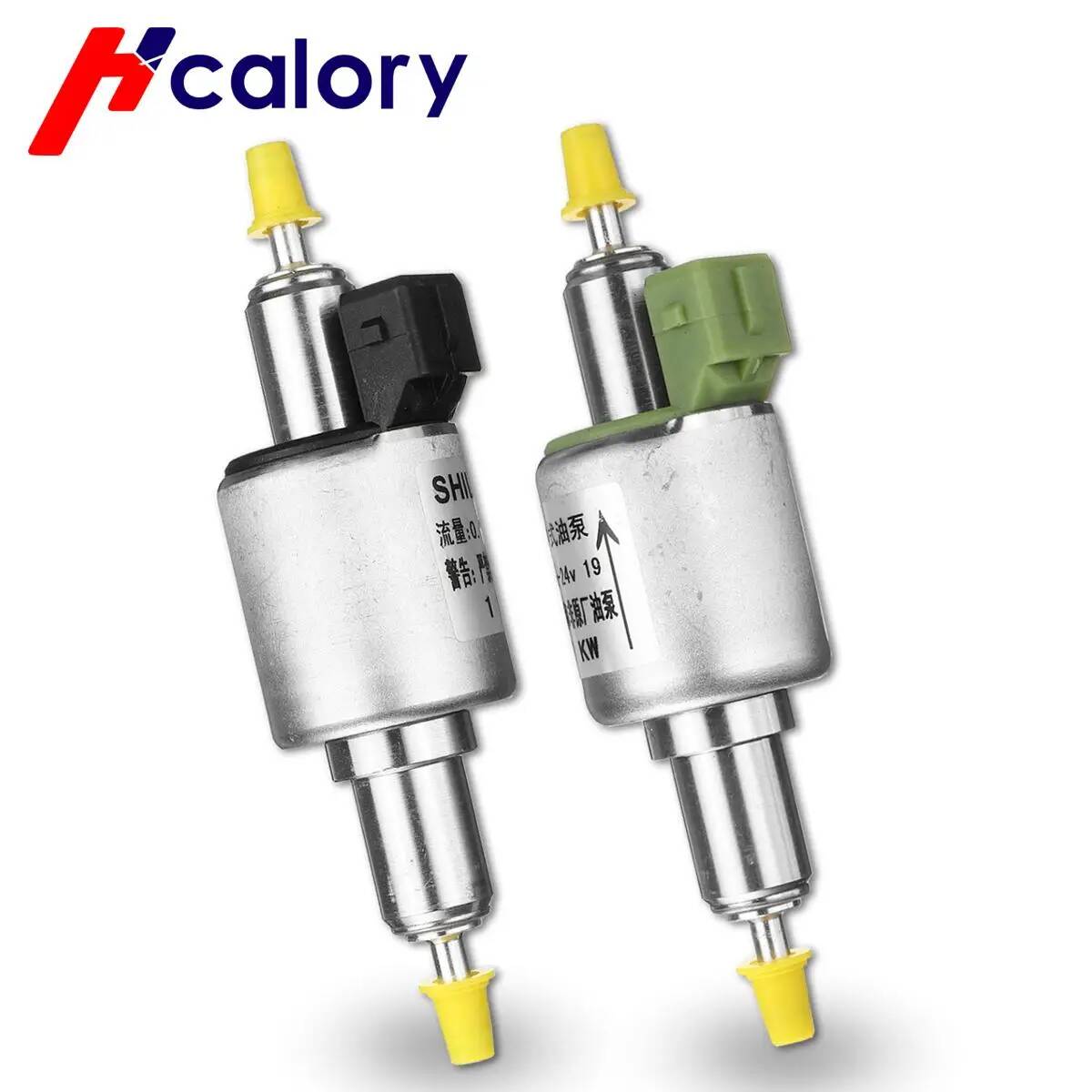 Топливные насосы 22 мл, парковочный отопитель, насос для автомобильного обогревателя 1-8 кВт, нагревательный насос 22 мл, дизельный Обогреватель, масляный насос, автомобильные аксессуары