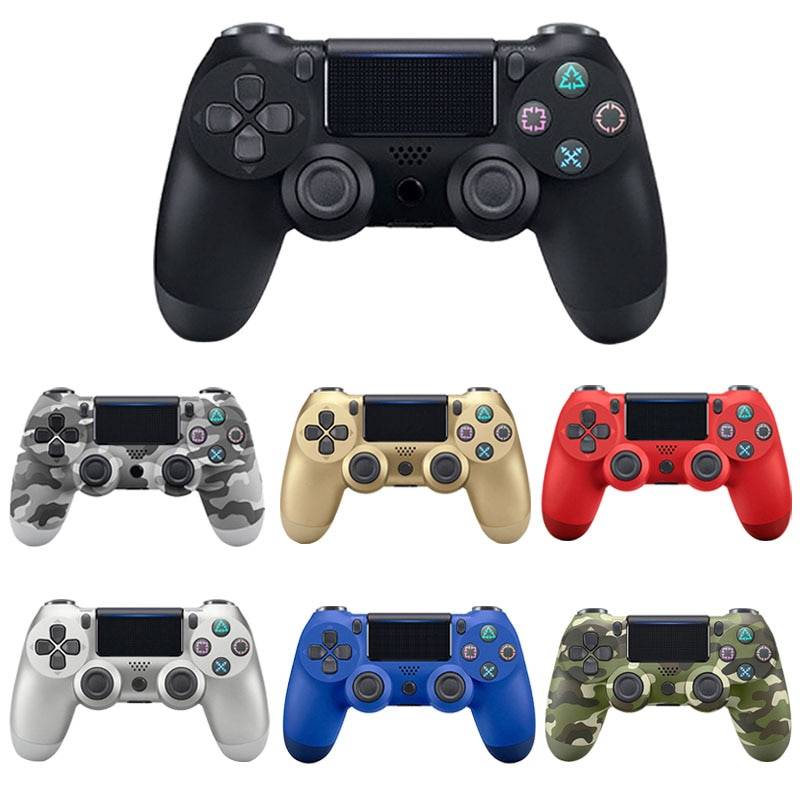 Bluetooth беспроводной/проводной джойстик для PS4 контроллер подходит для мандо ps4 консоль для Playstation Dualshock 4 геймпад для PS3