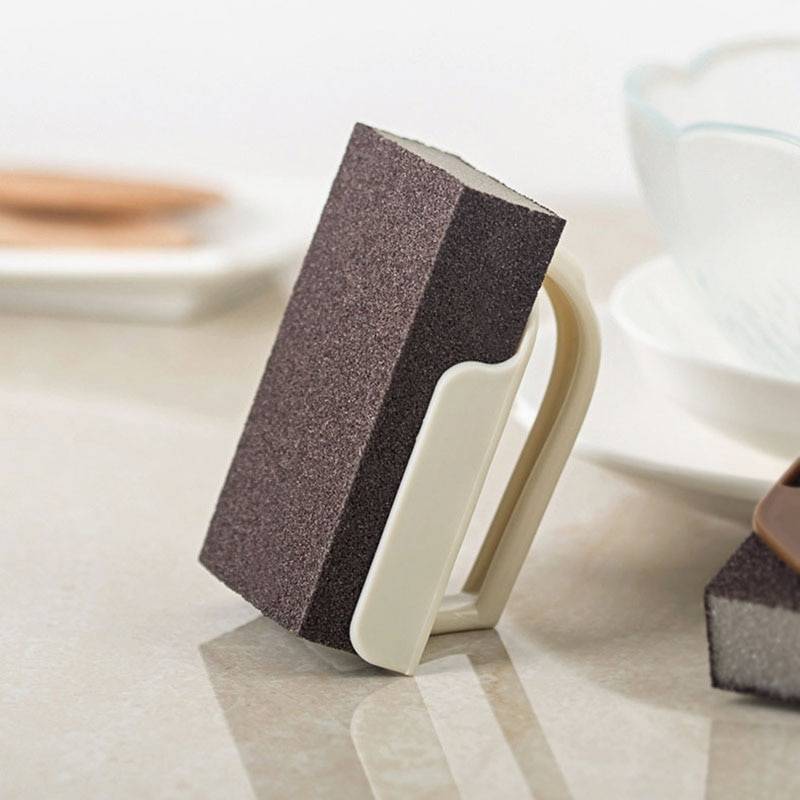Wonderlife Наждачная губка, нано меламиновая горшочек, щетка для удаления ржавчины, кухонный инструмент, губка для чистки, щетка для удаления накипи