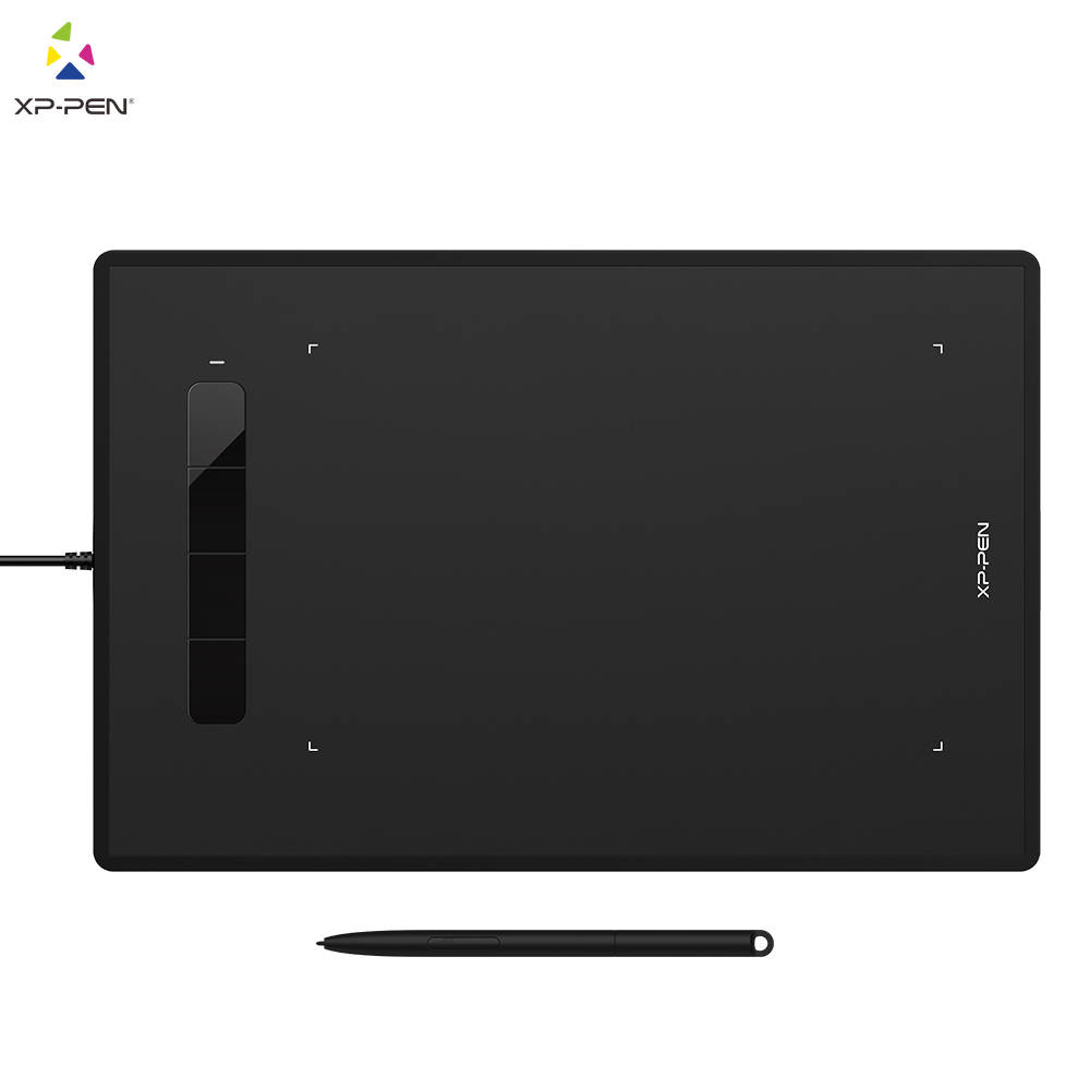 XP-Pen Star G960 8,35x5,33 графический планшет цифровой планшет для рисования 8192 уровней Поддержка Windows MAC Pen планшет онлайн образование