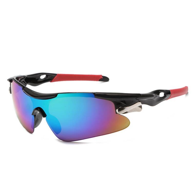 Спортивные мужские солнцезащитные очки, дорожные велосипедные очки, защитные очки для езды на горном велосипеде, солнцезащитные очки для горного велосипеда RR7427