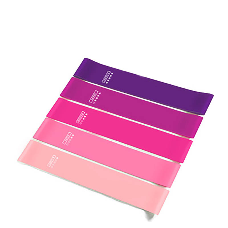 Эластичные ленты для занятий йогой, кроссфита, 5 уровней, резиновая веревка для занятий спортом, пилатеса, экспандер, тренажер для фитнеса, тренажеры для занятий спортом