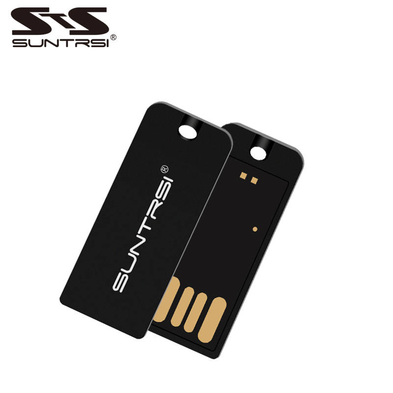 Suntrsi 2,0 USB флэш-накопитель Мини 32 ГБ высокоскоростной флеш-накопитель Высокое качество Черный пластик OTG адаптер Бесплатная доставка