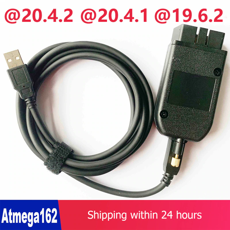 VAG COM 20.4.2 VAGCOM 20.4.1 HEX V2 шестигранный кабель для VW AUDI Skoda Seat VAG 20.12.0 ATMEGA162 + 16V8 + FT232RQ многоязычный
