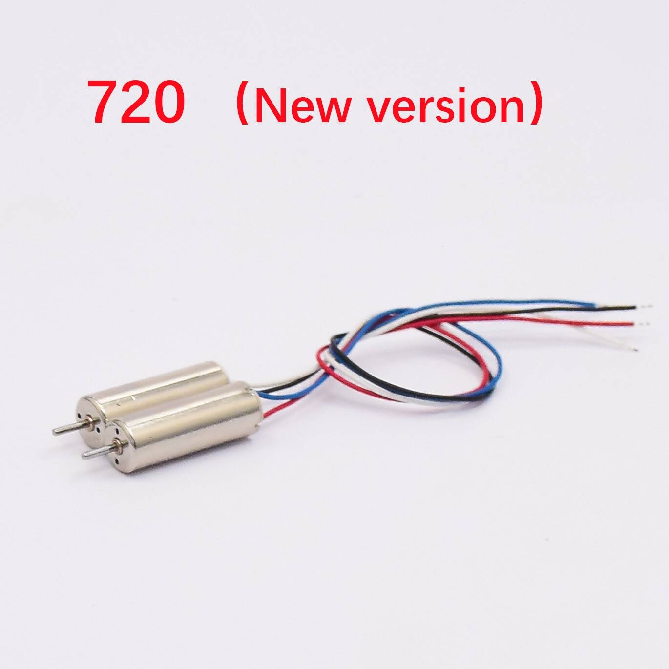 Мини-двигатель без сердечника, постоянный ток 3-3,7 в, 412,612,615,617.716, 720816, 8520,1020, высокоскоростной магнитный двигатель, двигатель дрона RC, Аксессуары Для беспилотных летательных аппаратов