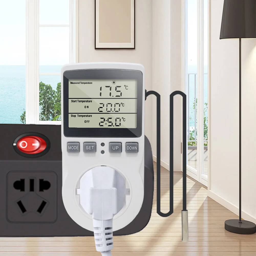 Термостат KETOTEK KT3100/KT3200 16A 220В