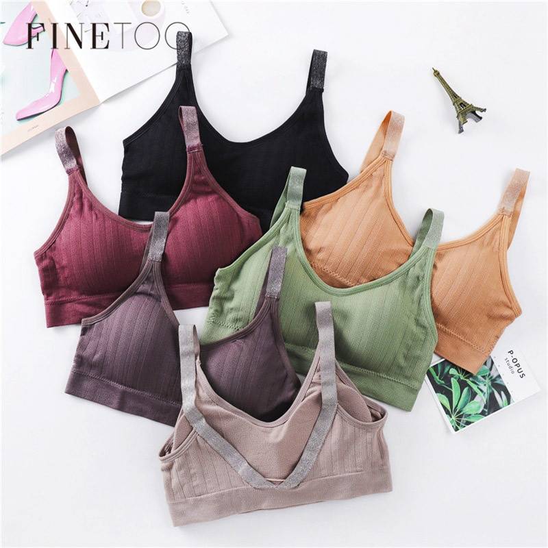 Сексуальный бюстгальтер без косточек, комфортное хлопковое нижнее белье для женщин, беспроводной бюстгальтер, женское нижнее белье, топы для фитнеса, бюстгальтер с открытой спиной, Новинка