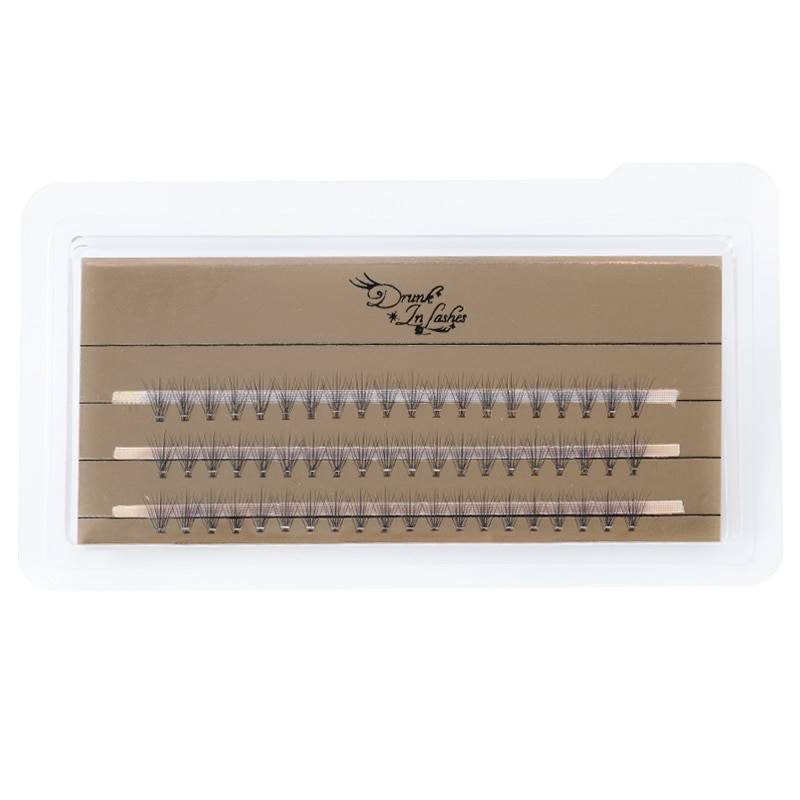 Maynice 60 шт 10D Индивидуальные ресницы прививки накладные ресницы наращивание 0,07/0,01 натуральный стиль наращивание ресниц