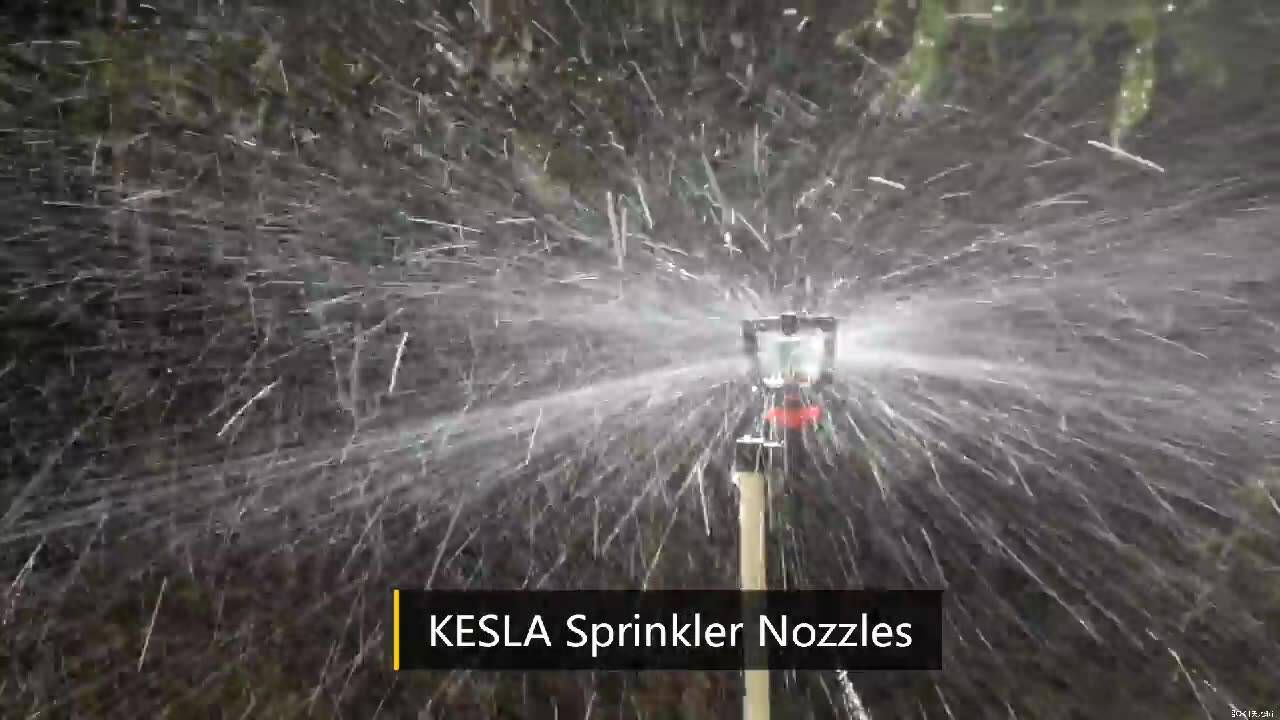 KESLA Микросопла для капельного орошения 5 шт.