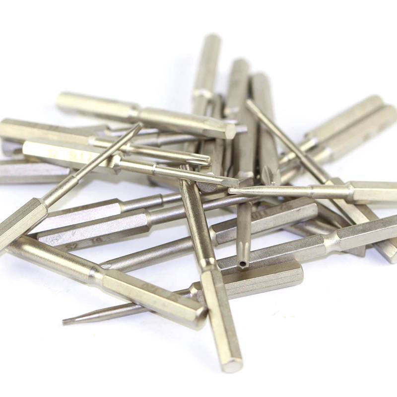 LAOA Высокая точность отвертка 1 шт. 4 мм S2 Сталь высокое качество ручной инструмент всокоточная отвертка бит