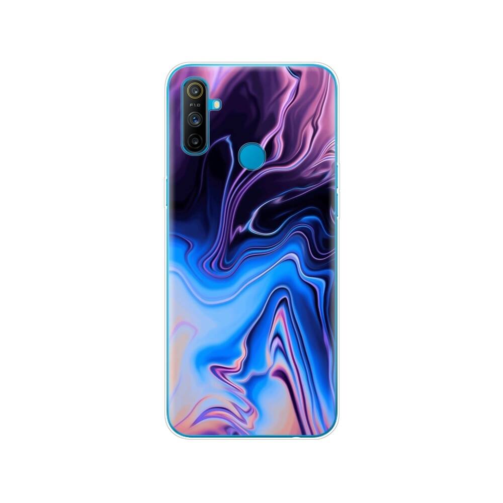 Силиконовый чехол для Realme C3