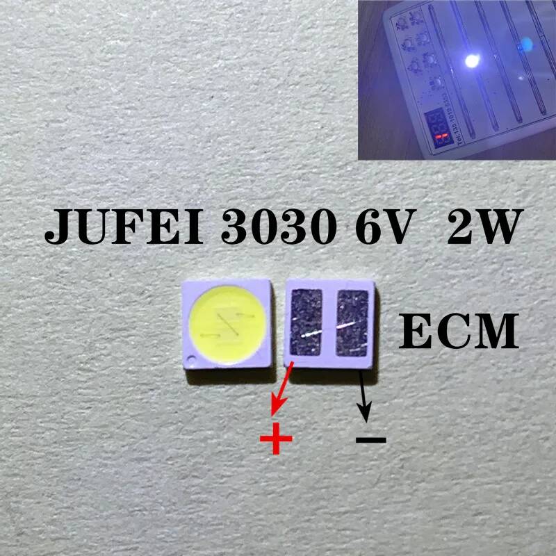 Лекстар JUFEI AOT 3030 светодиодные лампочки 100 шт.