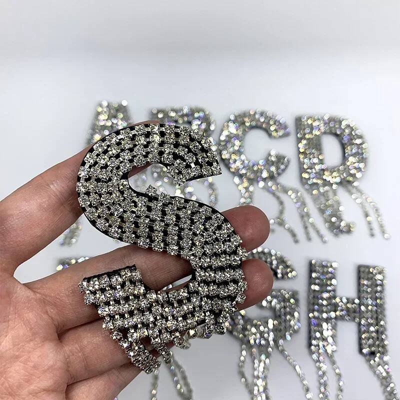 Набор нашивок А-Я 26 шт.